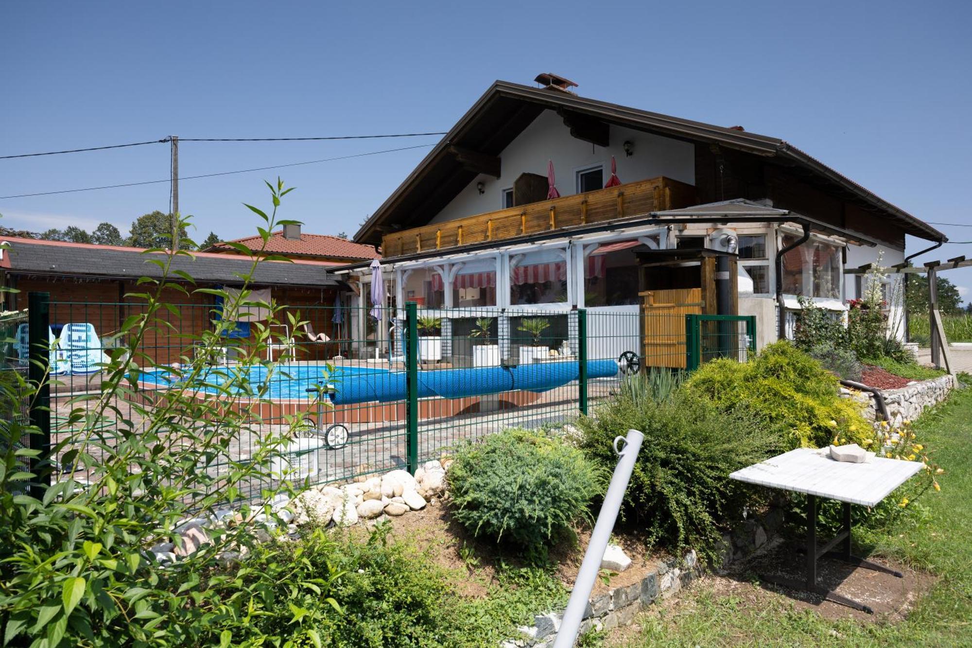Christis Apartments Eberndorf Exterior foto