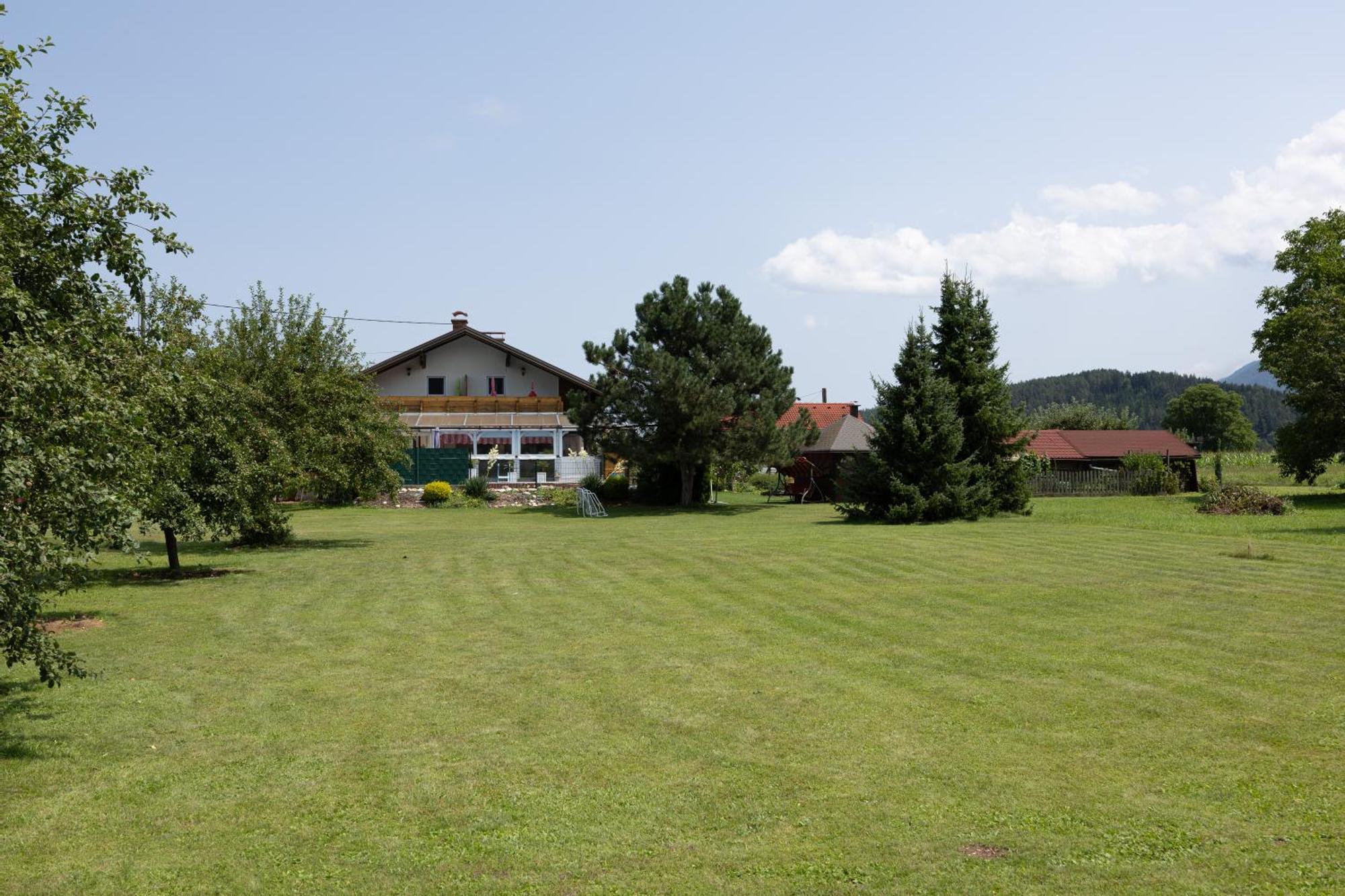 Christis Apartments Eberndorf Exterior foto